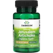 Swanson Health Full Spectrum Jerusalem Artichoke 400mg