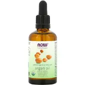 Now Foods - Biologische Arganolie (59 ml)