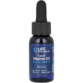 Grassberg - Vloeibare vitamine D3, 50 mcg (Munt) - 29 ml