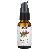 Now , Oplossingen, Rozenhuiszaadolie, 1 fl oz (30 ml)