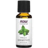 Now , Essentiële Olien, Spearmint, 1 fl oz (30 ml)