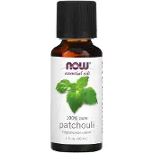 Now , Essentiële Olien, Patchouli, 1 fl oz (30 ml)