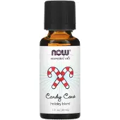 Now , Essential Oils, Candy Cane Holiday Blend, 1 fl oz (30 ml)
