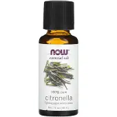 Now , Essentiële oliën, Citronella, 1 fl oz (30 ml)