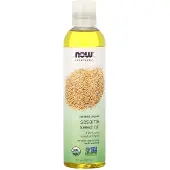 Now Foods – Biologische Sesamzaadolie 237 ml