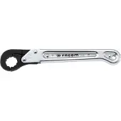 Facom open ringsleutels met ratel 24mm - 70A.24