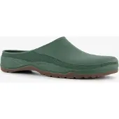 Scapino Heren tuinklompen groen maat 45