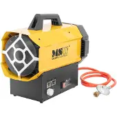 MSW Gaskachel - 40 kW - 310 m²