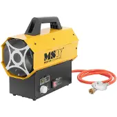 MSW Gaskachel - 20 kW - 160 m²