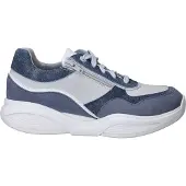 Xsensible Sneaker Women SWX11 Stretchwalker Denim Combi-Schoenmaat 38,5