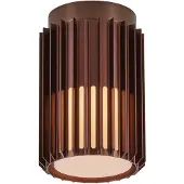 Nordlux Plafondlamp E27 | Aludra | IP54 | Messing