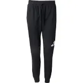 Adidas Sportbroek zwart / wit