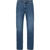 Petrol Industries Jeans 'Reefview' blauw denim