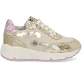 Develab 41044 Sneakers | Maat 31 Meisjes Goud