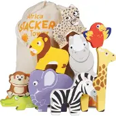 Le Toy Van PL117, 1,5 rok/jaar, Hout, Meerkleurig