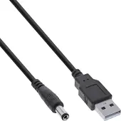 InLine USB DC Stromadapterkabel