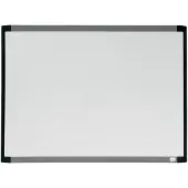 Nobo Magnetisch Whiteboard - 58,5 x 43cm - Inclusief Montageset, Magneten En Markers - Wit