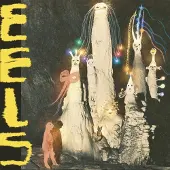 Konkurrent Being Dead - Eels (LP)