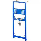 Cornat Vorwand Element Voor Wastafel 400Mm - VWT40