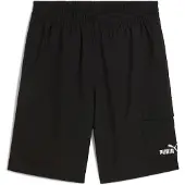 Puma Sportbroek 'Essentials' zwart