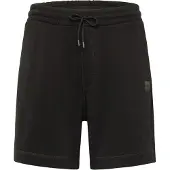 BOSS Broek 'Sewalk' zwart