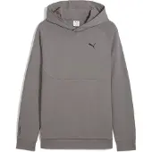 Puma Sweatshirt 'PUMATECH' donkergrijs