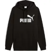 Puma Sweatshirt 'Ess No. 1' zwart / wit