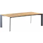 Tower Living Pandora Dining table 200 (Naturel, 200x100x78cm)