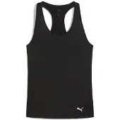 Puma Sporttop 'Tad Essentials' zwart