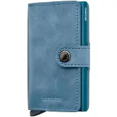 Secrid Miniwallet Vintage teal