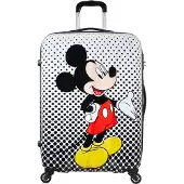 American Tourister Disney Legends Spinner 75/28 Alfatwist 88l Reistas Met Wielen