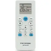Metronic Universele afstandsbediening voor airconditioning, Afstandsbediening