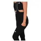 Wilma Dames Amelia Broek Zwart || Maat: XL