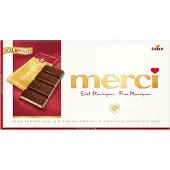 Merci - Fijne marsepein - 15x 112g