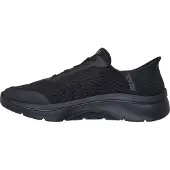 SKECHERS Slip-Ins Go Walk Arch Fit 2.0 Valencia Black