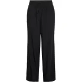 Pieces Broek 'Pia' zwart