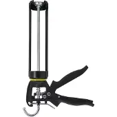 Soudal Zwaar Skelet kitpistool Zwart | Zwart | - 106617