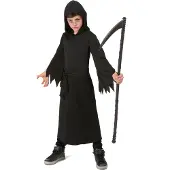 Vegaoo - Zielen reaper kostuum voor kinderen