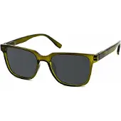 Vista Bonita Zonneleesbril Cubo -Army Green-+3.00