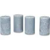 Loberon Kaars set van 4 Braga
