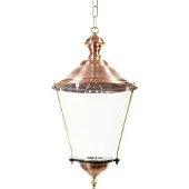 Ks Verlichting Oudhollandse kettinglamp Chain K4B groen