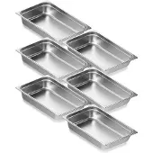 Vevor 6-pack hotelpannen