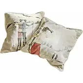 Loberon Kussenhoes set van 2 Towyn