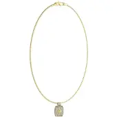 GUESS - JUMN05001JWYGT/U - Ketting - Heren - Lion King