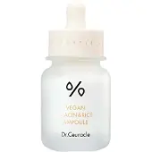 Dr Ceuracle Vegan Niacin & Rice Ampoule - 30 ml