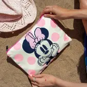 KARACTERMANIA - Minnie Mouse Dots - Soleil Toilettas
