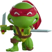 Youtooz Teenage Mutant Ninja Turtles Vinylfiguur Leonardo (Klassiek) 10 cm