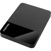 Toshiba Canvio Ready 2TB Zwart