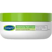Cetaphil Facial Night 48ml Vochtinbrengende Crème