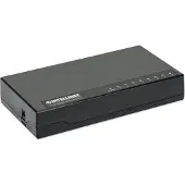 Intellinet 561754 netwerk-switch Gigabit Ethernet (10/100/1000) Zwart